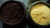 Pimento com Brilho Amarelo ou Marrom